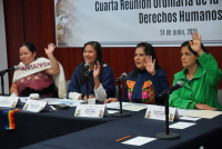 Cuarta Reunión Ordinaria, 24 de junio de 2025